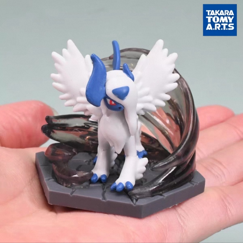 Figurine Gashapon Pokémon Taka - Model Kit Eevee avis et prix