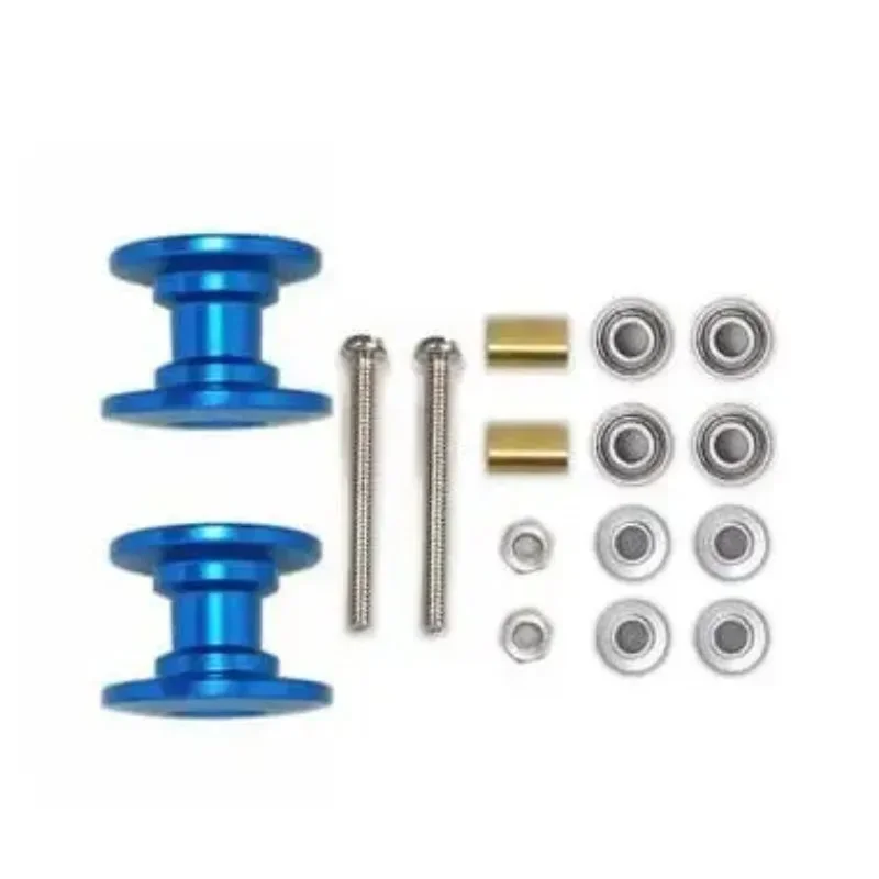 Rouleaux de guidage doubles 12 - Tamiya Model Mini 4Wd avis et prix