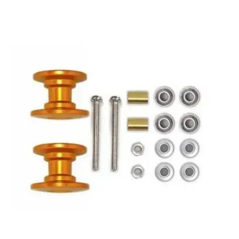 Rouleaux de guidage doubles 12 - Tamiya Model Mini 4Wd avis et prix