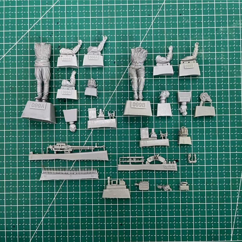 Kits de construction de figuri - Model Kit Reshiram avis et prix
