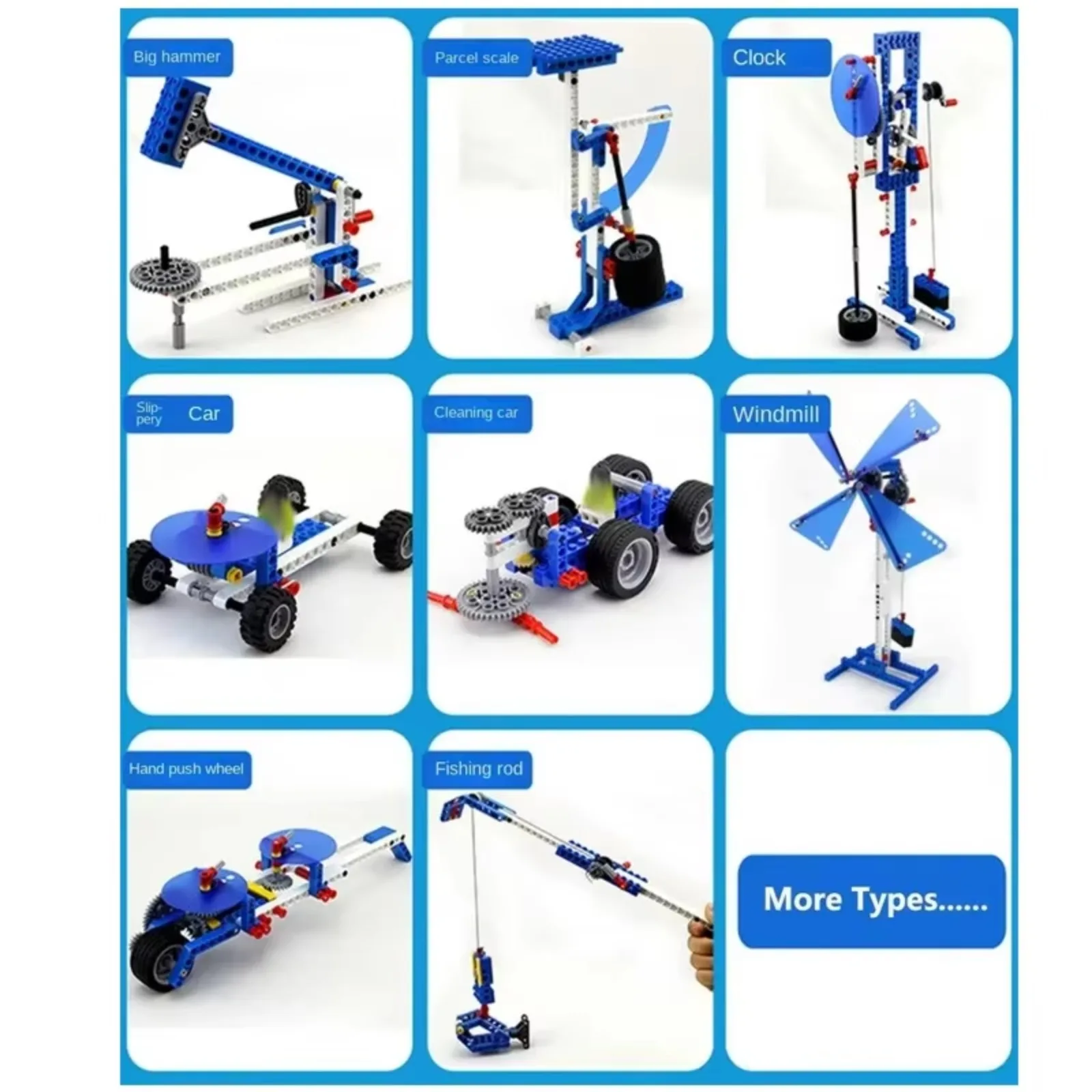 Kit de blocs de construction t - Model Kit Centaur avis et prix