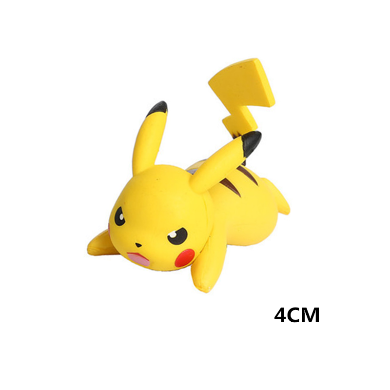 Nouveau 3-8CM Pokemon dessins  - Model Kit Eevee avis et prix