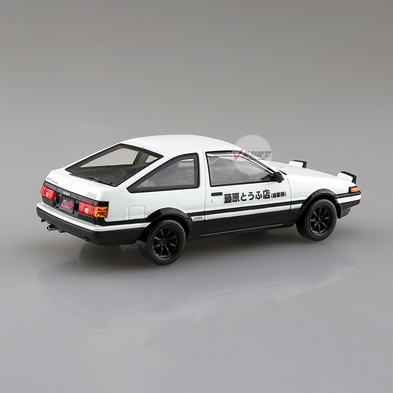 Modèle d'assemblage préfabriqu - Model Kit Initial D avis et prix