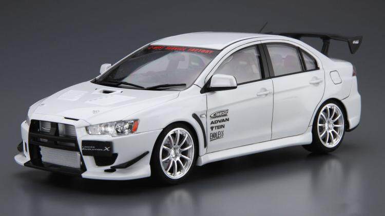 Modèle de voiture à assembler  - Model Kit Aoshima avis et prix
