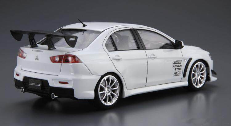Modèle de voiture à assembler  - Model Kit Aoshima avis et prix
