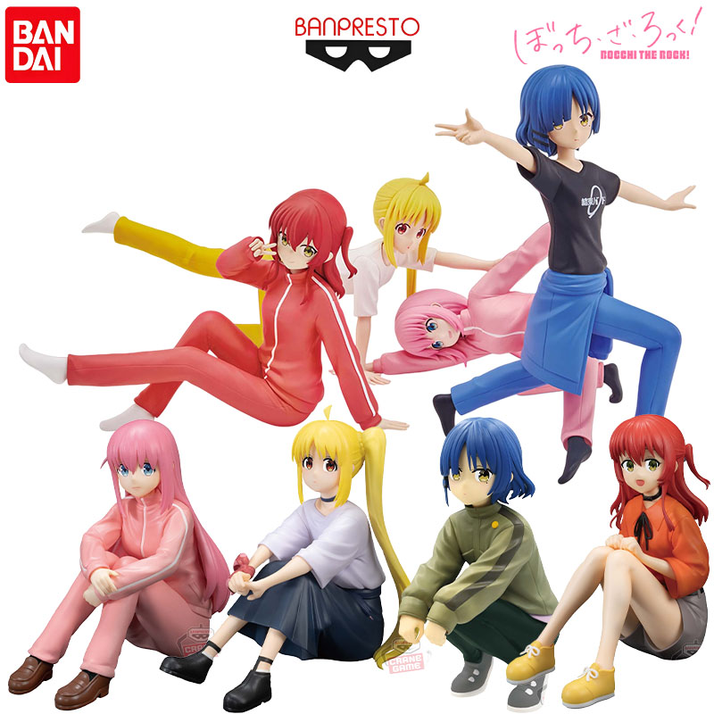 En stock Bandai Genuine Banpre - Model Kit Bocchi The Rock avis et prix