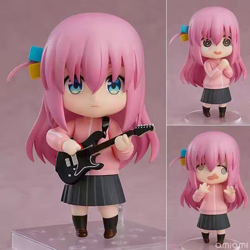 Kawaii # 2069 Anime Bocchi The - Model Kit Bocchi The Rock avis et prix