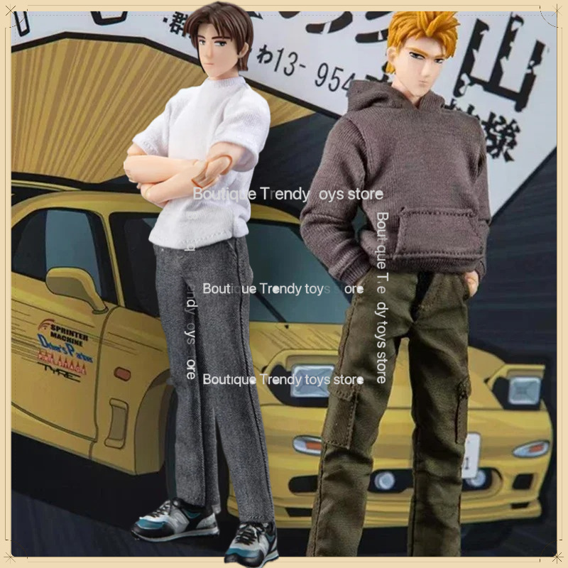 Dasin/Great Toys/GT Initial D  - Model Kit Initial D avis et prix