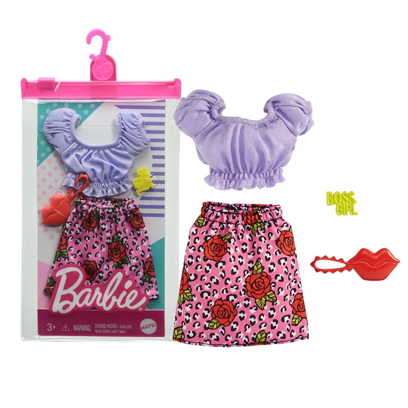 Mattel Barbie Butter Ensemble  - Mattel Toy Barbie avis et prix