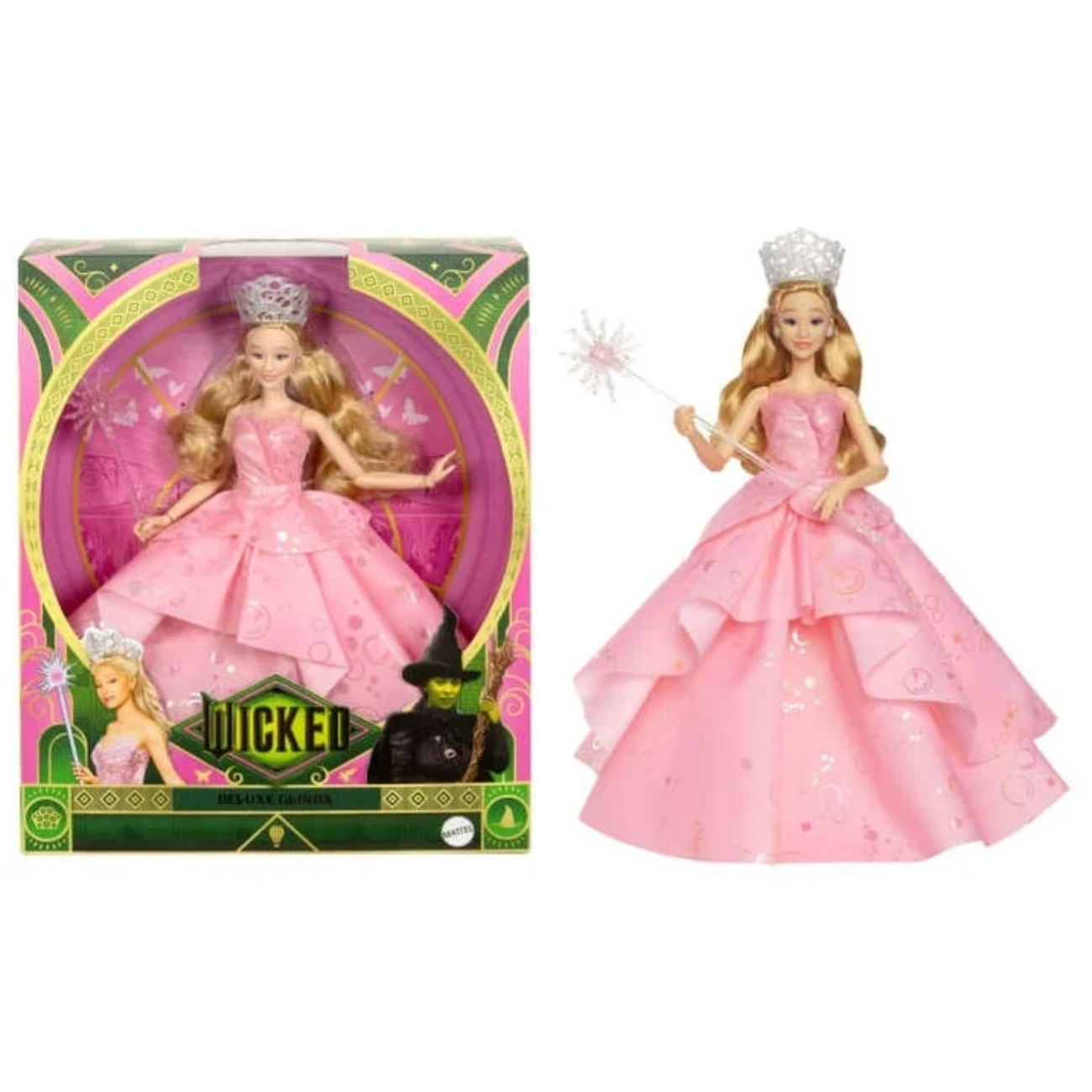 Mattel-Poupées Barbie Wicked D - Mattel Toy Barbie avis et prix