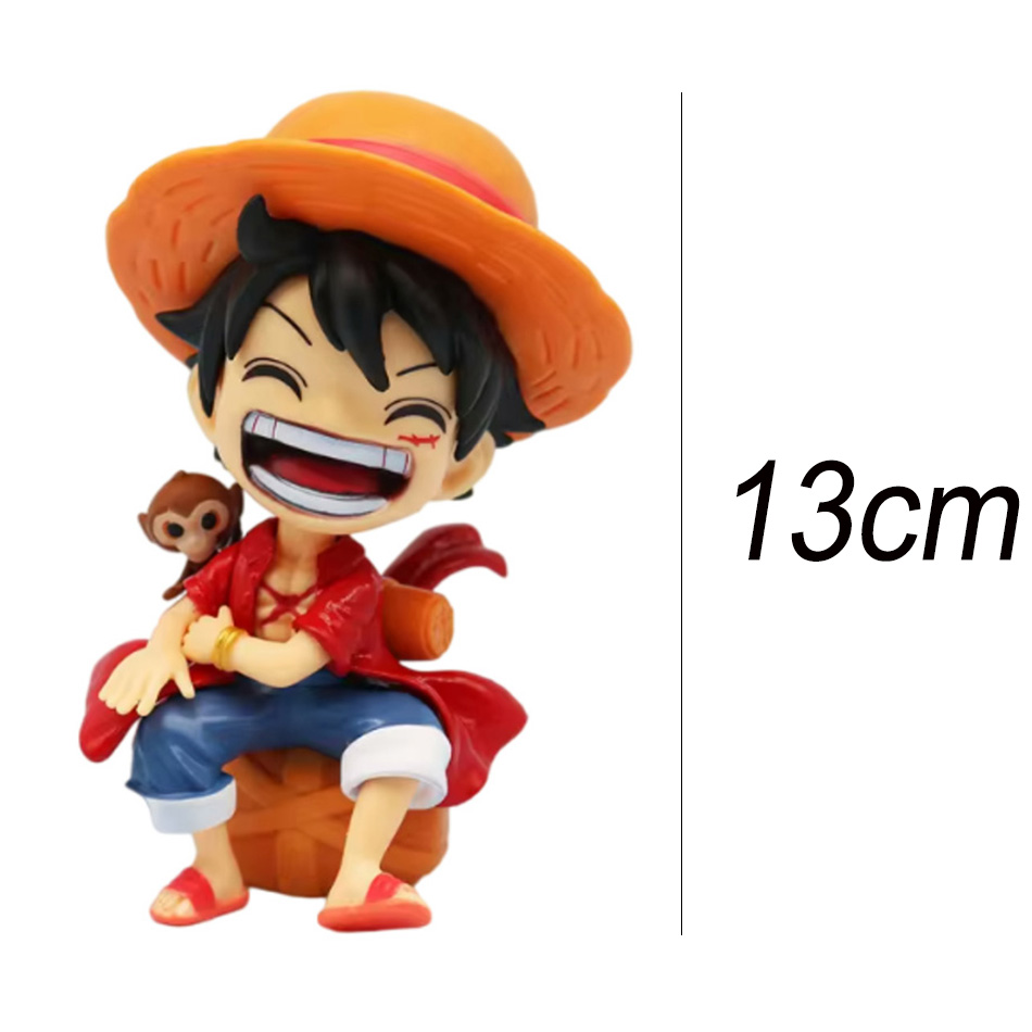 Figurines Anime One Piece Monk - Model Kit Yamato avis et prix