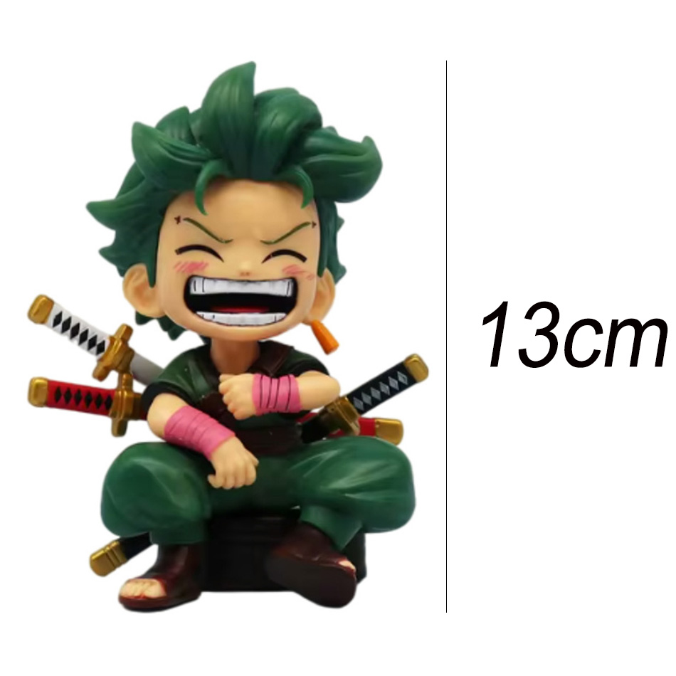 Figurines Anime One Piece Monk - Model Kit Yamato avis et prix