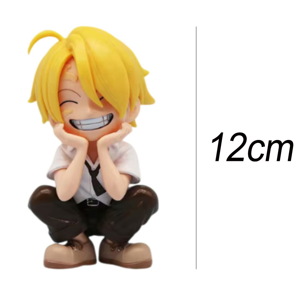 Figurines Anime One Piece Monk - Model Kit Yamato avis et prix