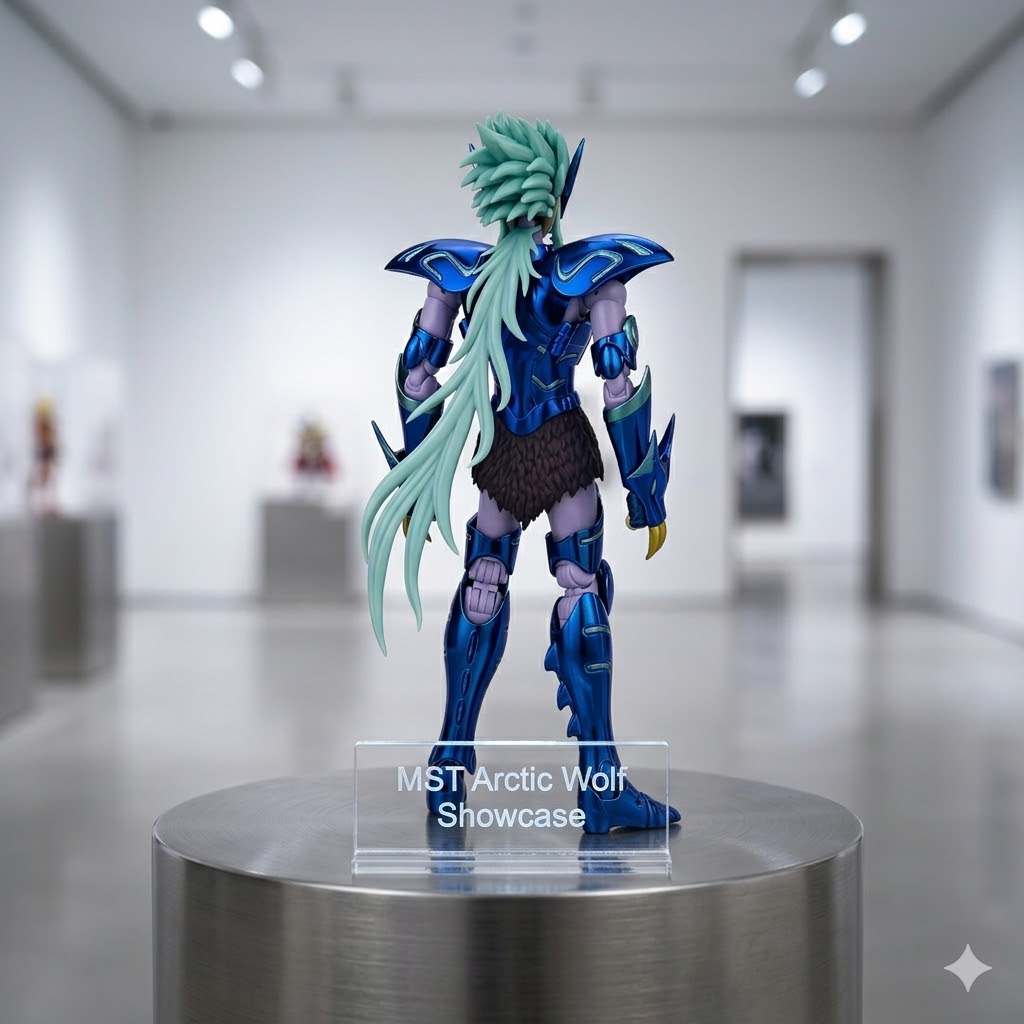 【En stock】 Saint Seiya MST Eps - Model Kit Asgard avis et prix