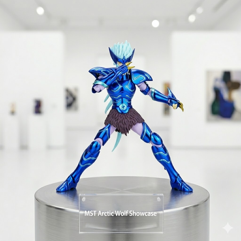 【En stock】 Saint Seiya MST Eps - Model Kit Asgard avis et prix