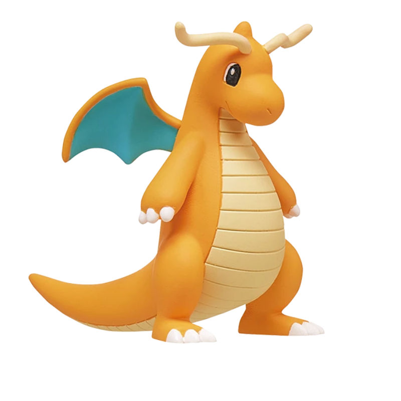 Figurines originales TAKARA TO - Model Kit Rayquaza avis et prix