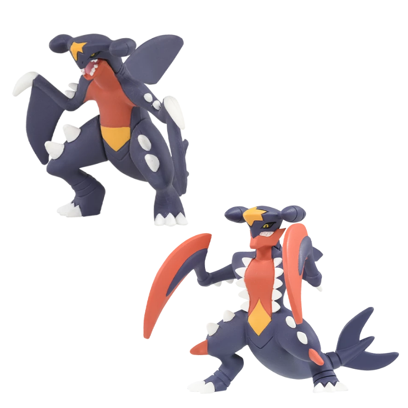 Figurines originales TAKARA TO - Model Kit Rayquaza avis et prix