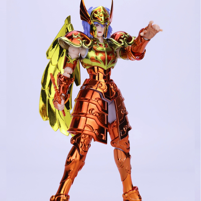 Saint Seiya Myth Cloth EX Sirè - Model Kit Asgard avis et prix