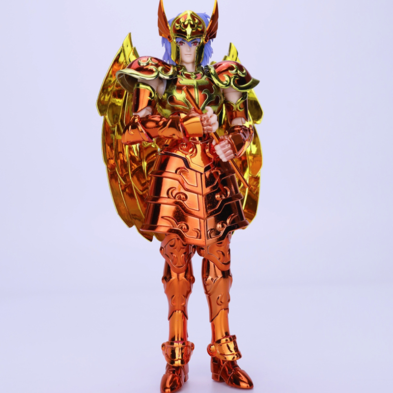 Saint Seiya Myth Cloth EX Sirè - Model Kit Asgard avis et prix