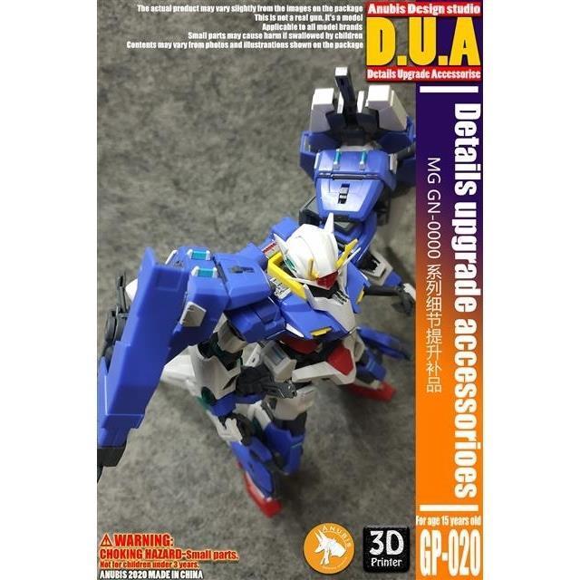 Kit de mise à niveau détaillé  - Model Kit Anubis avis et prix