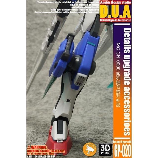Kit de mise à niveau détaillé  - Model Kit Anubis avis et prix