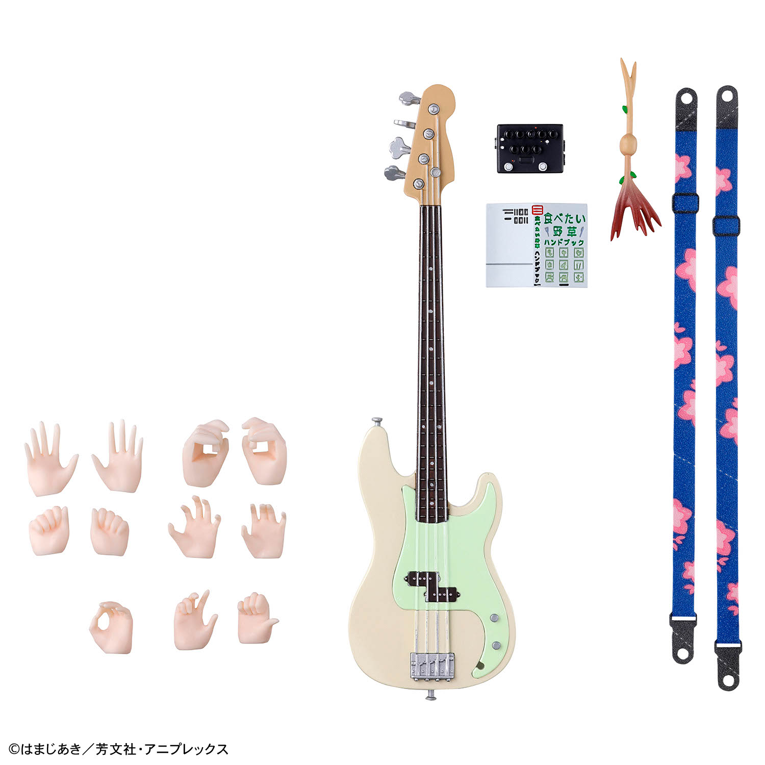 En stock BANDAI BOCCHI THE ROC - Model Kit Bocchi The Rock avis et prix