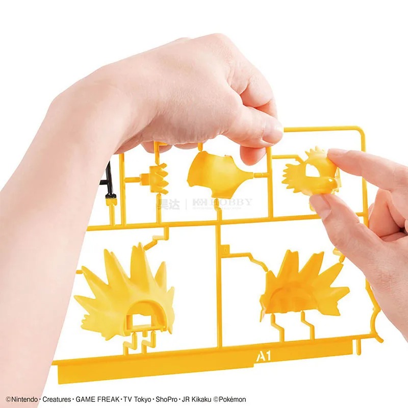 Bandai Original Pokemon Pokepl - Model Kit Quick Eevee avis et prix