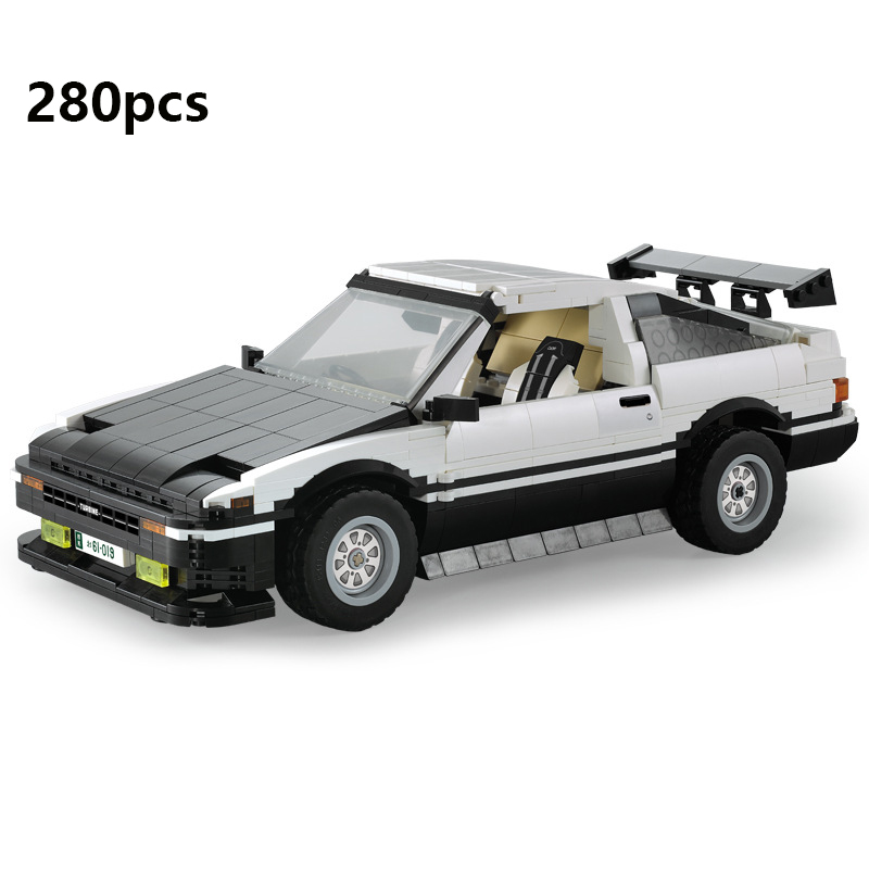 Cada Initial D Racing Car Bric - Model Kit Initial D avis et prix