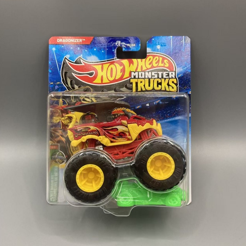 Nouveau véritable Hot Wheels F - Hot Wheels Car Monster Trucks avis et prix