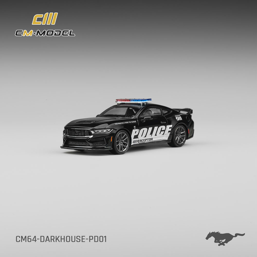 Modèle CM 1/64 Voiture de poli - Model Kit Horse avis et prix