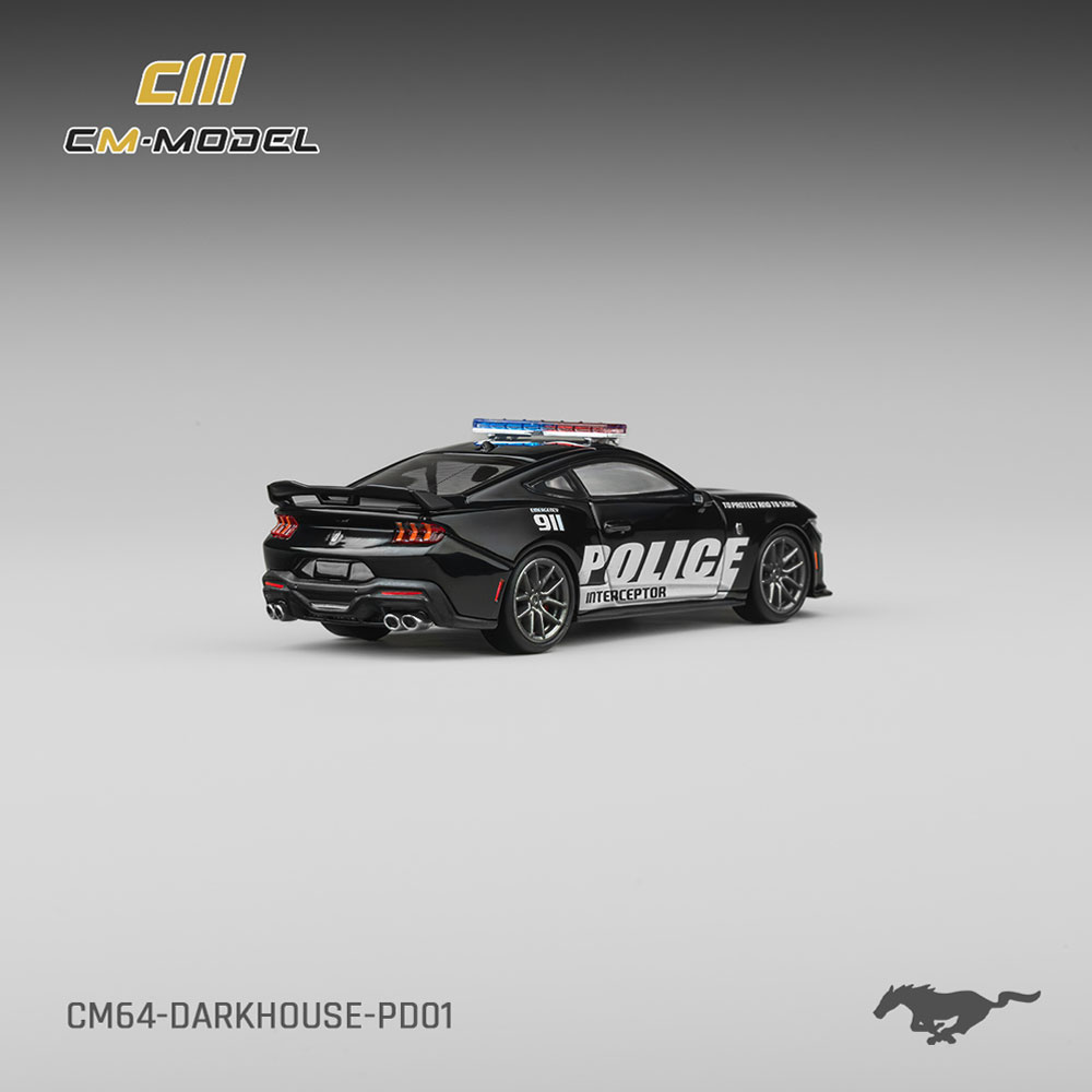Modèle CM 1/64 Voiture de poli - Model Kit Horse avis et prix