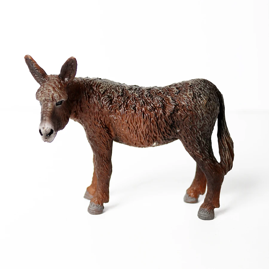 Modèle d'âne jouet animaux Fig - Model Kit Horse avis et prix