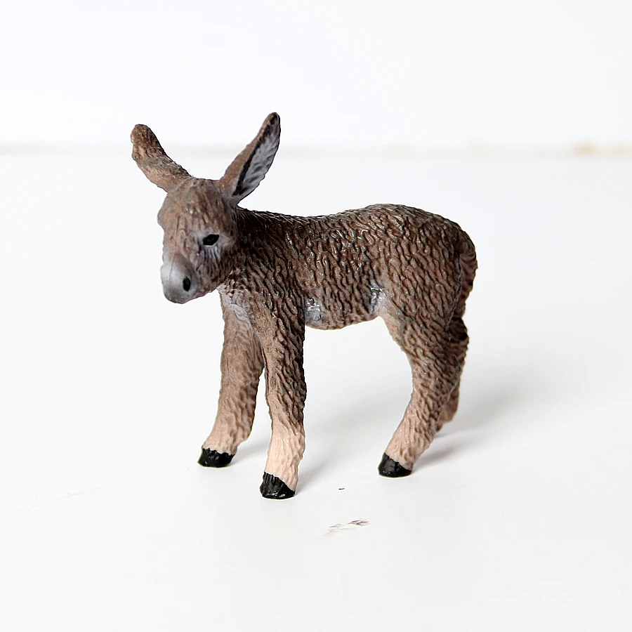 Modèle d'âne jouet animaux Fig - Model Kit Horse avis et prix
