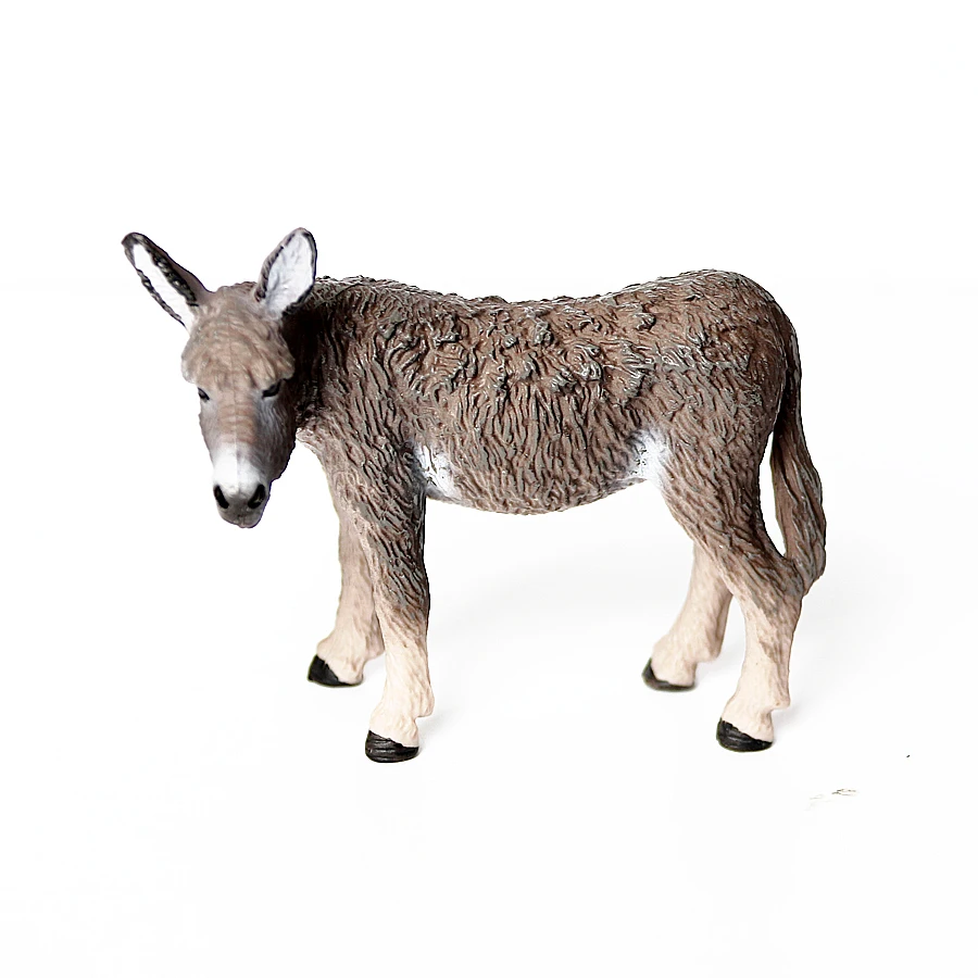 Modèle d'âne jouet animaux Fig - Model Kit Horse avis et prix