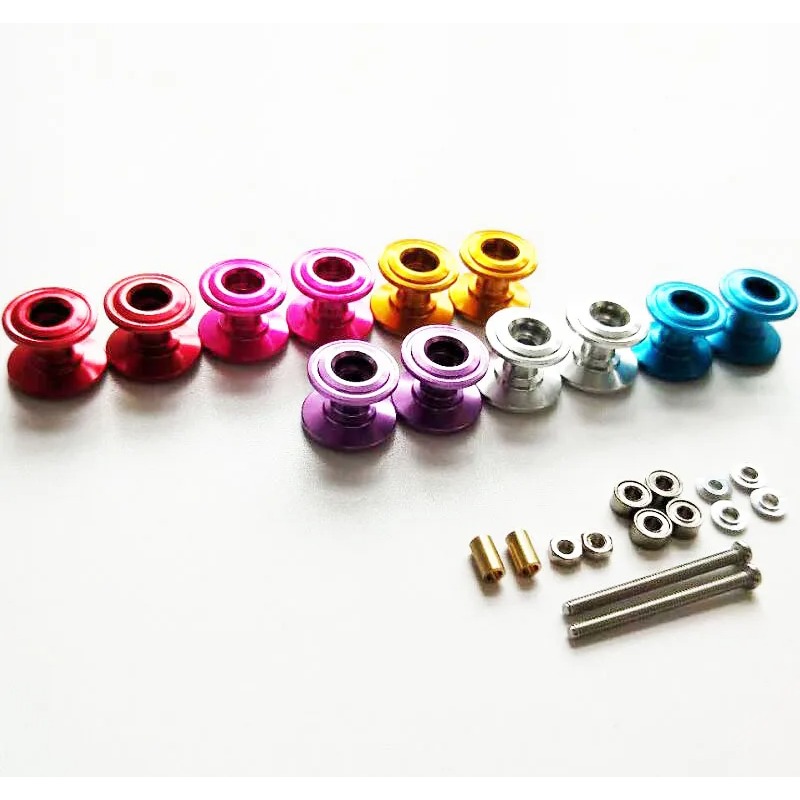 Rouleaux de guidage doubles 12 - Tamiya Model Mini 4Wd avis et prix