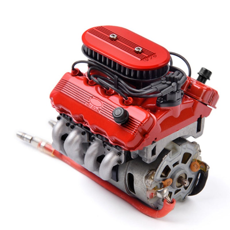 Kit de couvercle de moteur de  - Model Kit Engine V8 avis et prix