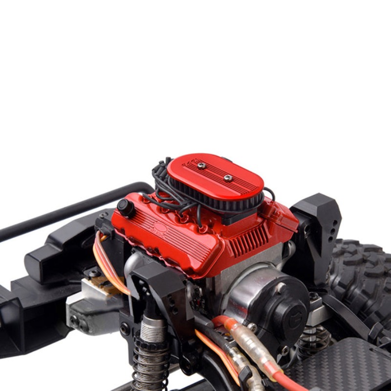 Kit de couvercle de moteur de  - Model Kit Engine V8 avis et prix