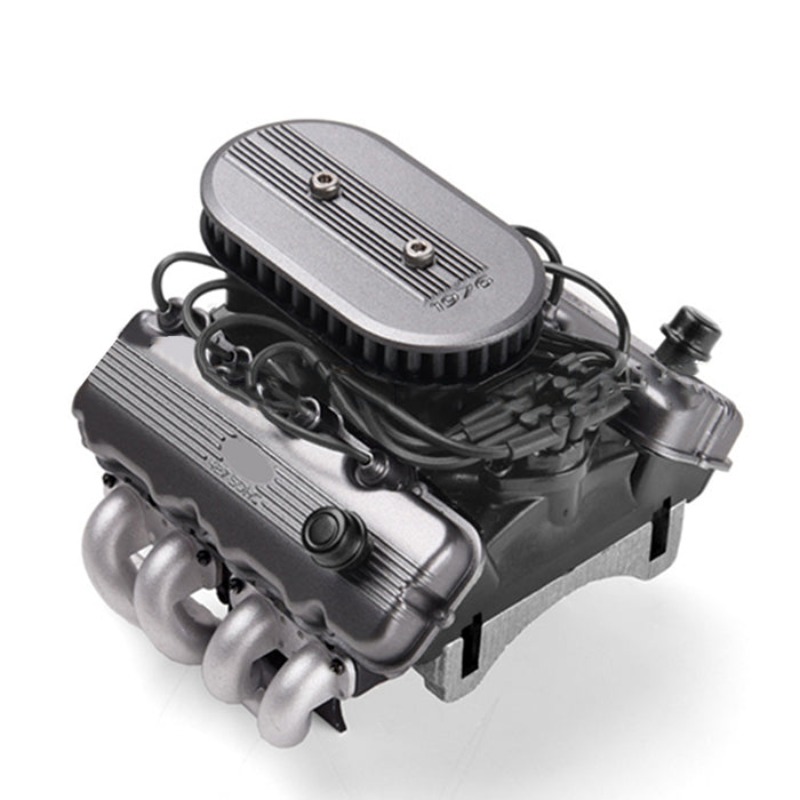Kit de couvercle de moteur de  - Model Kit Engine V8 avis et prix