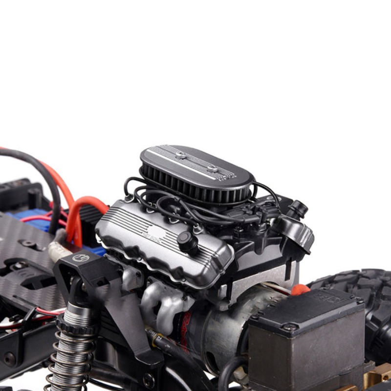 Kit de couvercle de moteur de  - Model Kit Engine V8 avis et prix