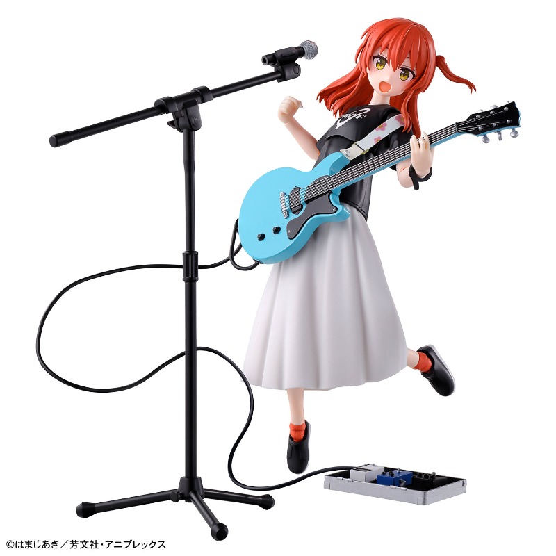 Bandai en stock, original 30MP - Model Kit Bocchi The Rock avis et prix