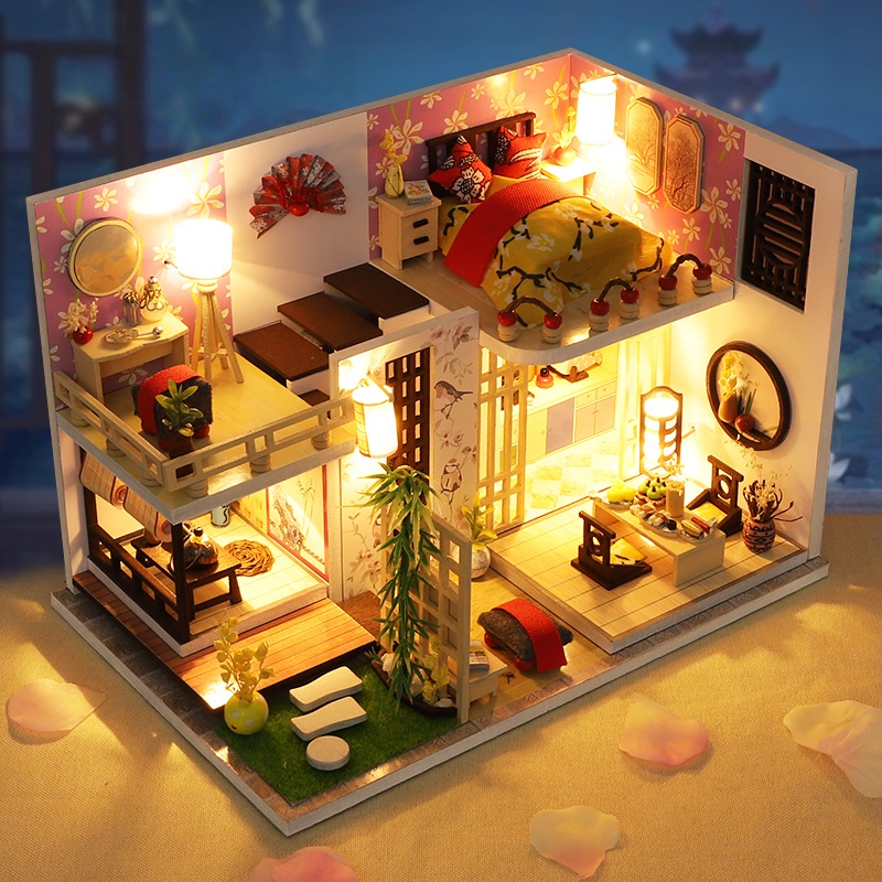 Kit de maison miniature de sty - Model Kit Centaur avis et prix