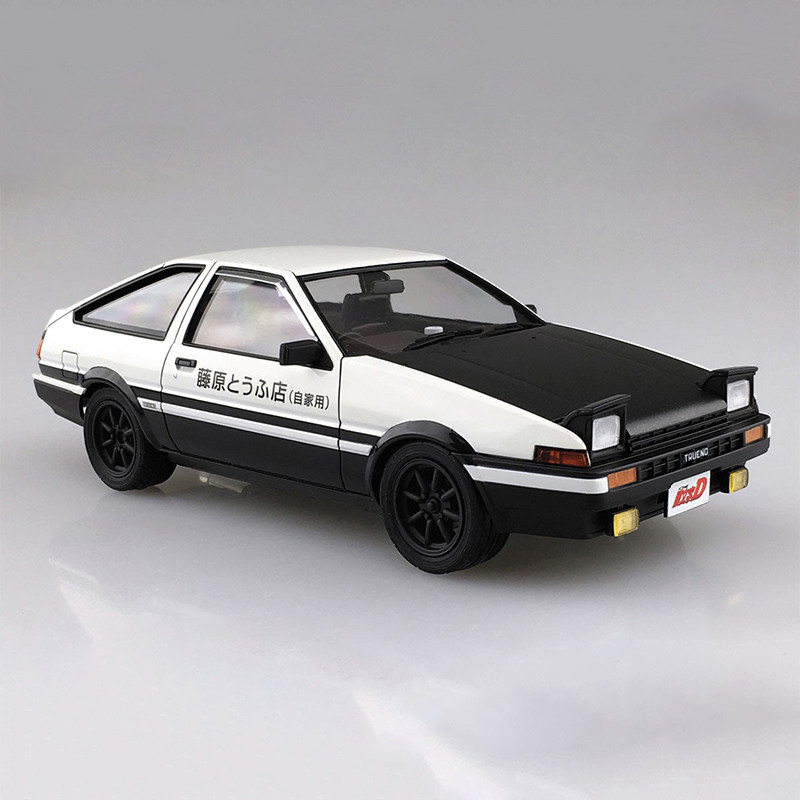 Modèle de voiture à assembler  - Model Kit Initial D avis et prix