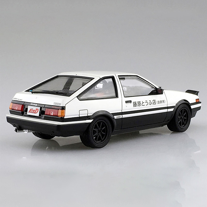 Modèle de voiture à assembler  - Model Kit Initial D avis et prix