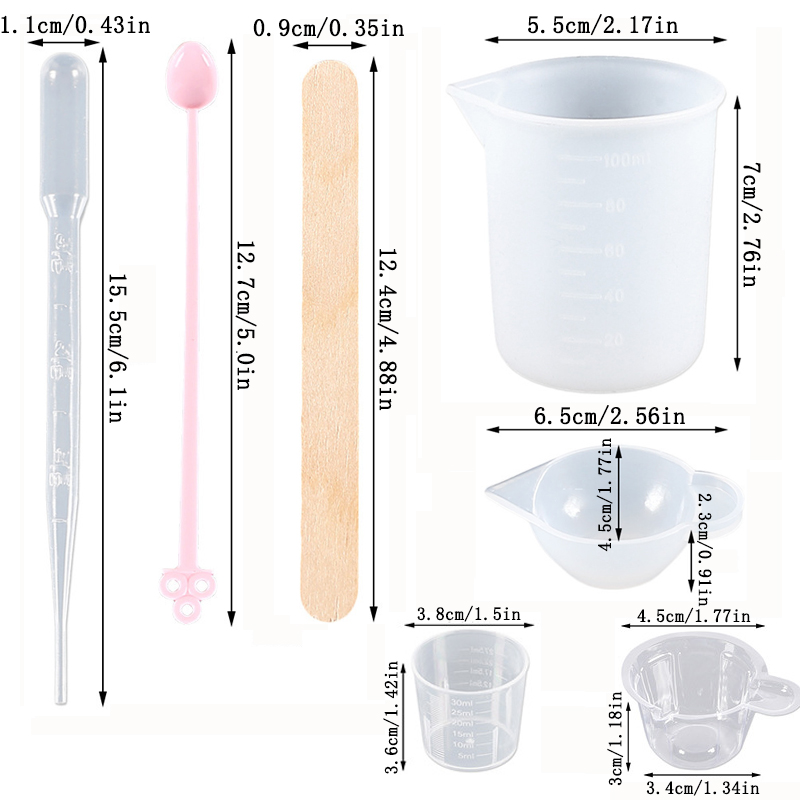 Kit d'outils de moulage en rés - Resin Kit Cast avis et prix