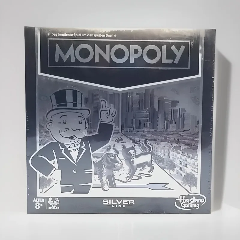 Hasbro – figurine monopole, po - Hasbro Game Monopoly avis et prix