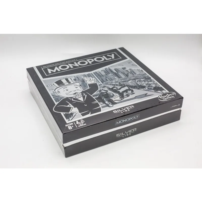Hasbro – figurine monopole, po - Hasbro Game Monopoly avis et prix