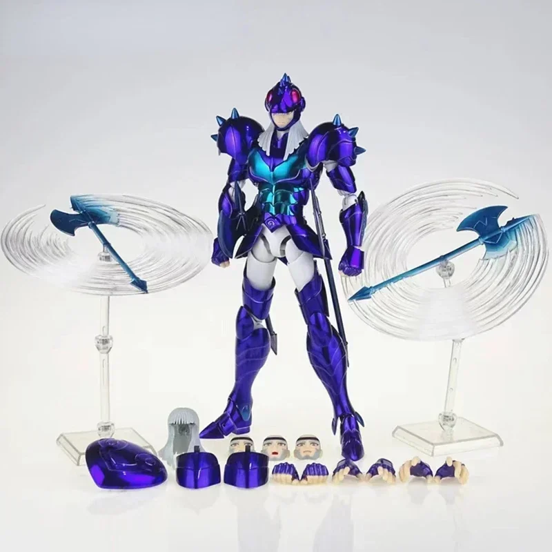 JM.MST Saint Seiya mythe tissu - Model Kit Asgard avis et prix
