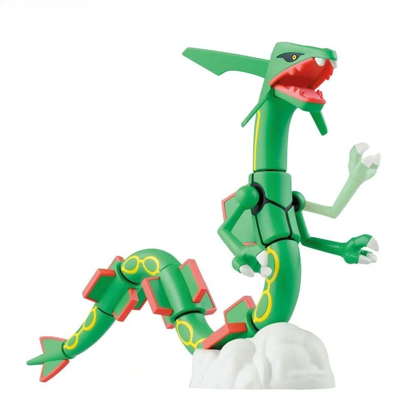 En stock, kit de modélisme aut - Model Kit Rayquaza avis et prix