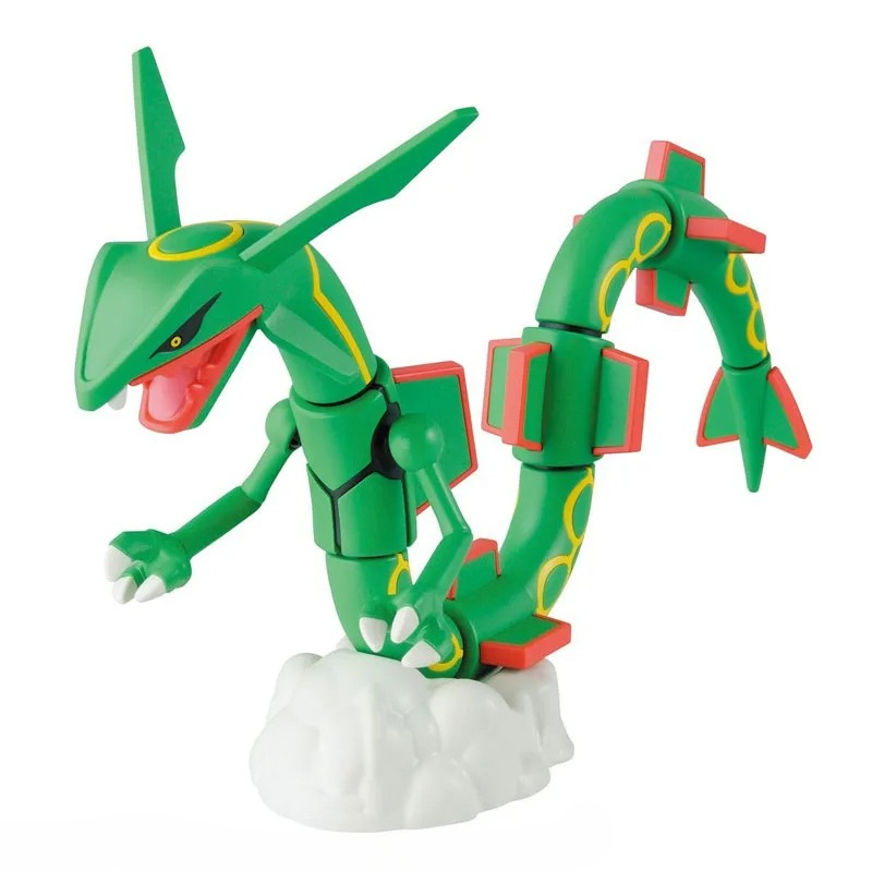 En stock, kit de modélisme aut - Model Kit Rayquaza avis et prix