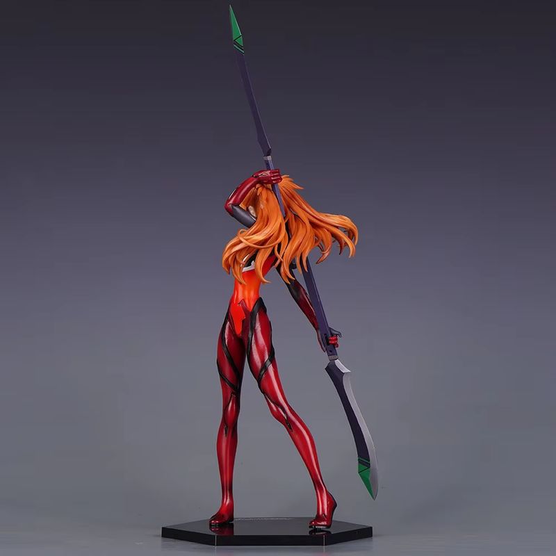 Figurine d'action Anime Evange - Model Kit Aoshima avis et prix